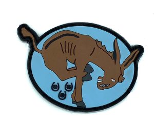 95th Aero Squadron, WWI Tribute Patch